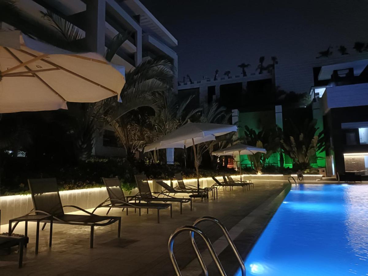 Sheraton Ocean 101 - Private Apartments Le Caire Extérieur photo