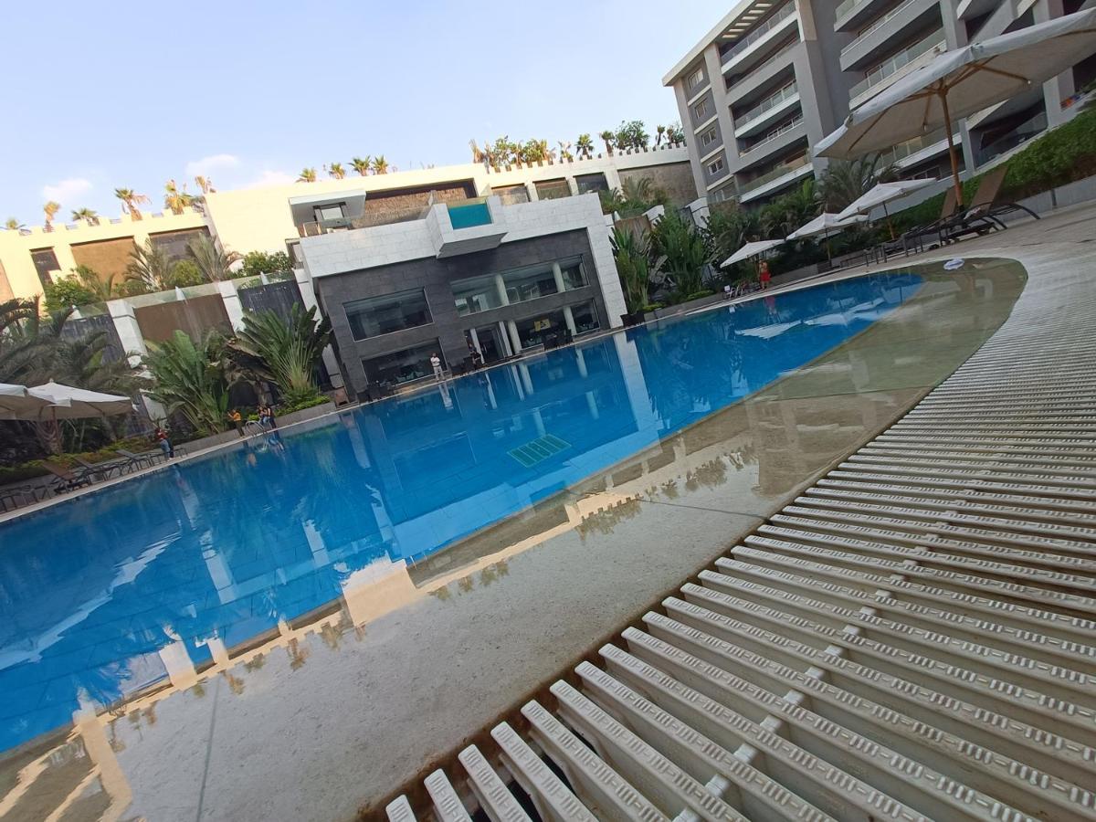 Sheraton Ocean 101 - Private Apartments Le Caire Extérieur photo