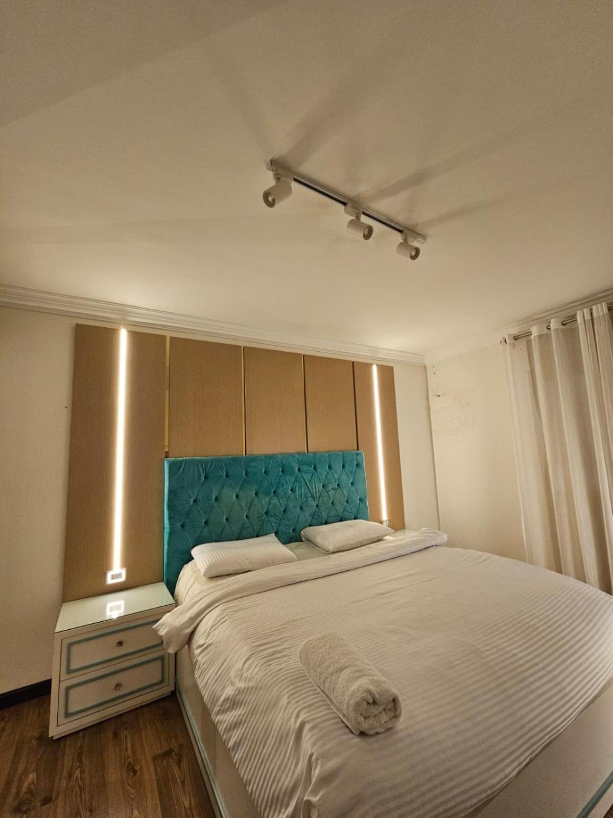 Sheraton Ocean 101 - Private Apartments Le Caire Extérieur photo
