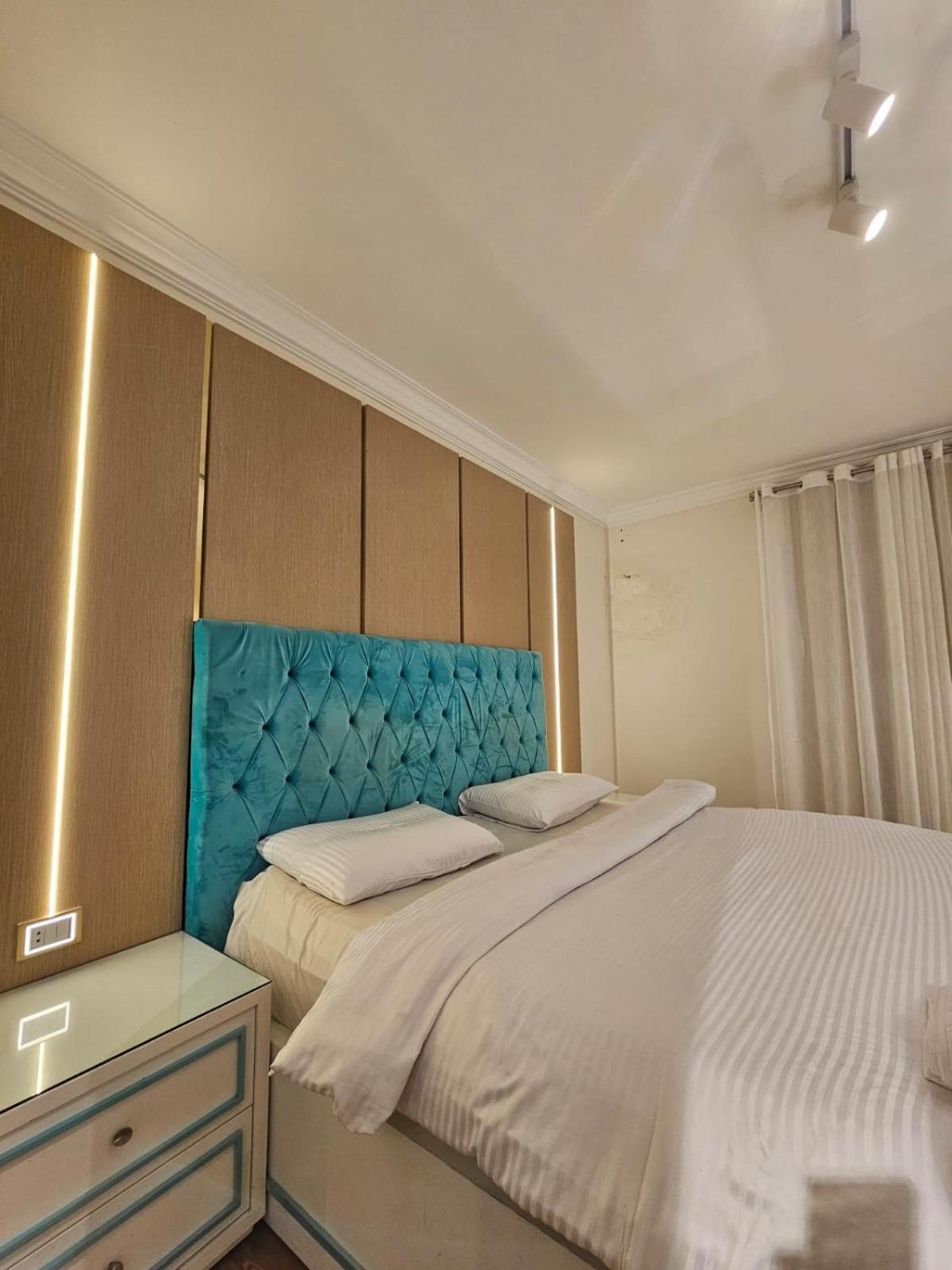 Sheraton Ocean 101 - Private Apartments Le Caire Extérieur photo