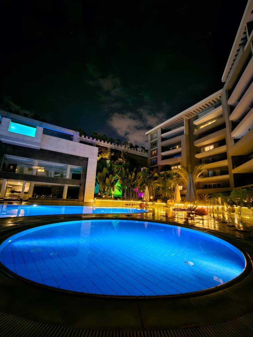 Sheraton Ocean 101 - Private Apartments Le Caire Extérieur photo