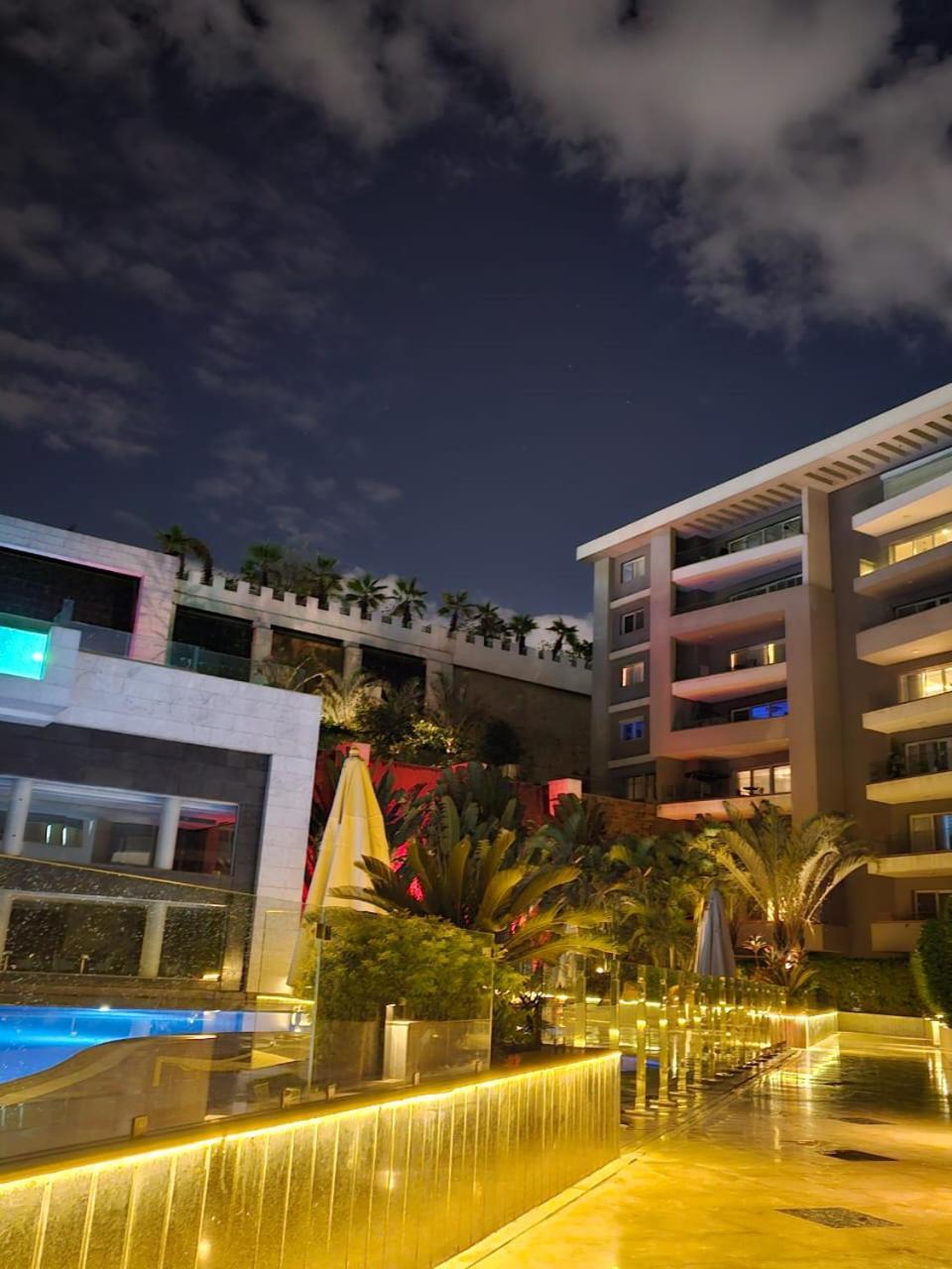 Sheraton Ocean 101 - Private Apartments Le Caire Extérieur photo