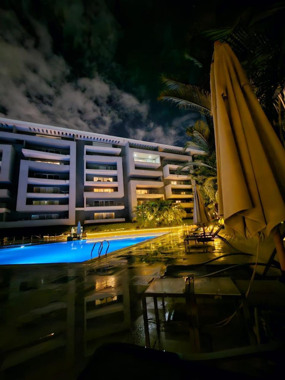 Sheraton Ocean 101 - Private Apartments Le Caire Extérieur photo