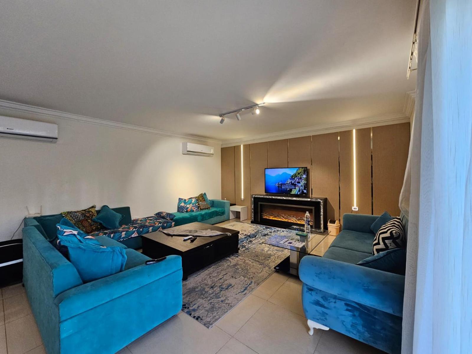 Sheraton Ocean 101 - Private Apartments Le Caire Extérieur photo