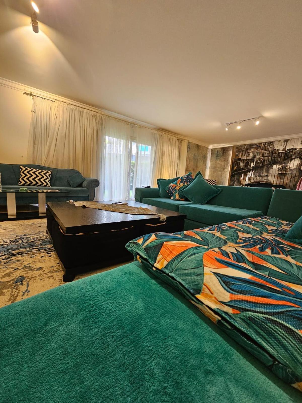 Sheraton Ocean 101 - Private Apartments Le Caire Extérieur photo