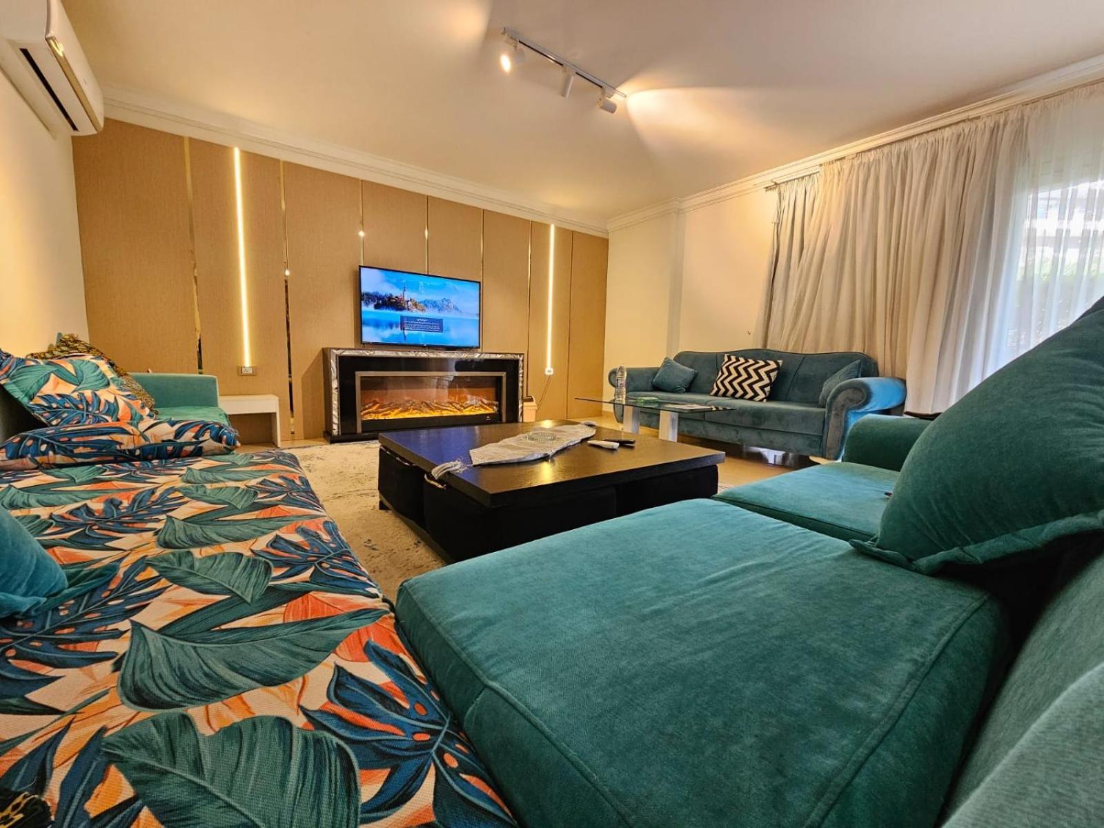 Sheraton Ocean 101 - Private Apartments Le Caire Extérieur photo